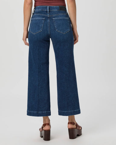 Jean Paige Anessa Talle Alto con Stretch Wide Leg