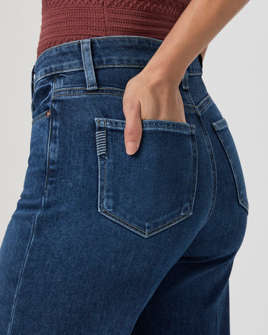 Jean Paige Anessa Talle Alto con Stretch Wide Leg