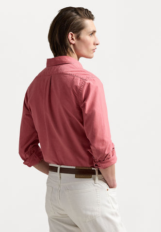 Camisa POLO Ralph Lauren Oxford Custom fit