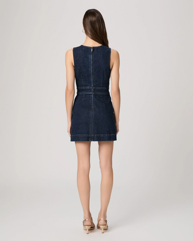 Vestido Paige Sylvia Mini Dress
