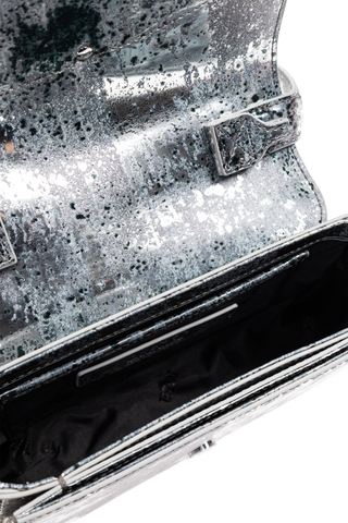 Cartera Diesel 1DR Icónica en Brillo