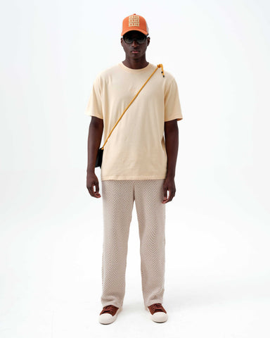 T-Shirt Nikben Bellisimo Box Fit Para Hombre