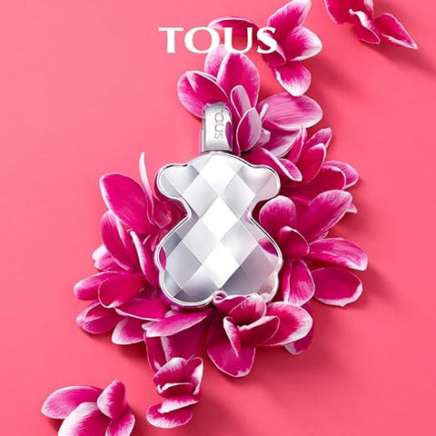 Perfume TOUS LoveMe The Silver Parfum Eau de Parfum 3 oz - Para mujer