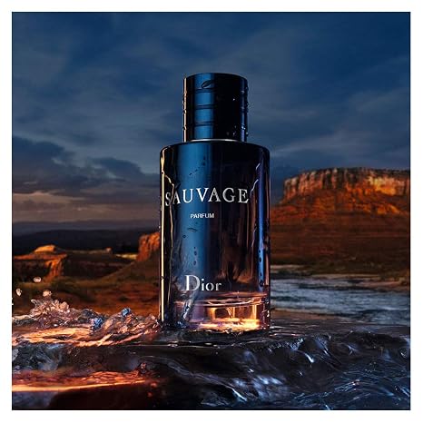 Perfume Dior Sauvage Eau de Toilette 3.4 oz – Hombre