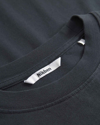 T-Shirt Nikben Bellisimo Box Fit Para Hombre