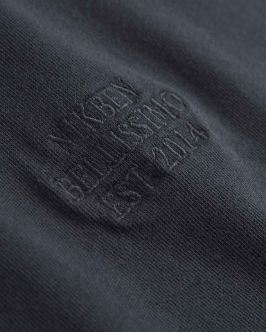 T-Shirt Nikben Bellisimo Box Fit Para Hombre