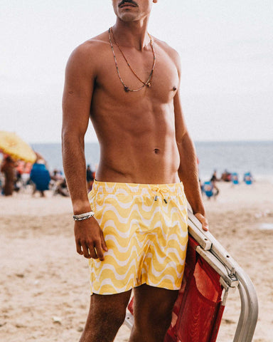 Traje de Baño Nikben Wavy De Secado Rápido