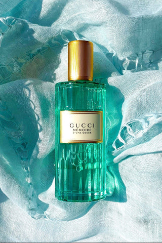 Perfume Gucci Mémoire d’une Odeur Eau de Parfum 3.3 oz – Unisex