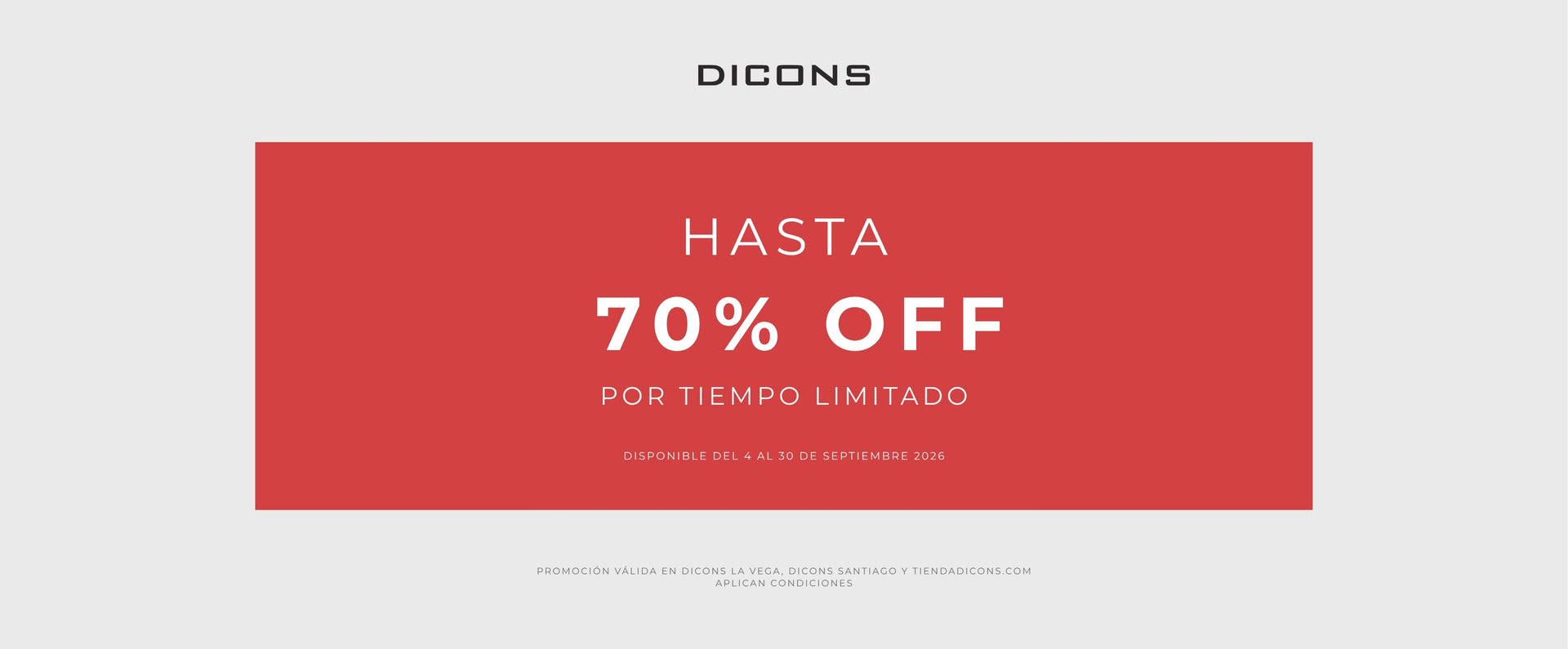 DICONS