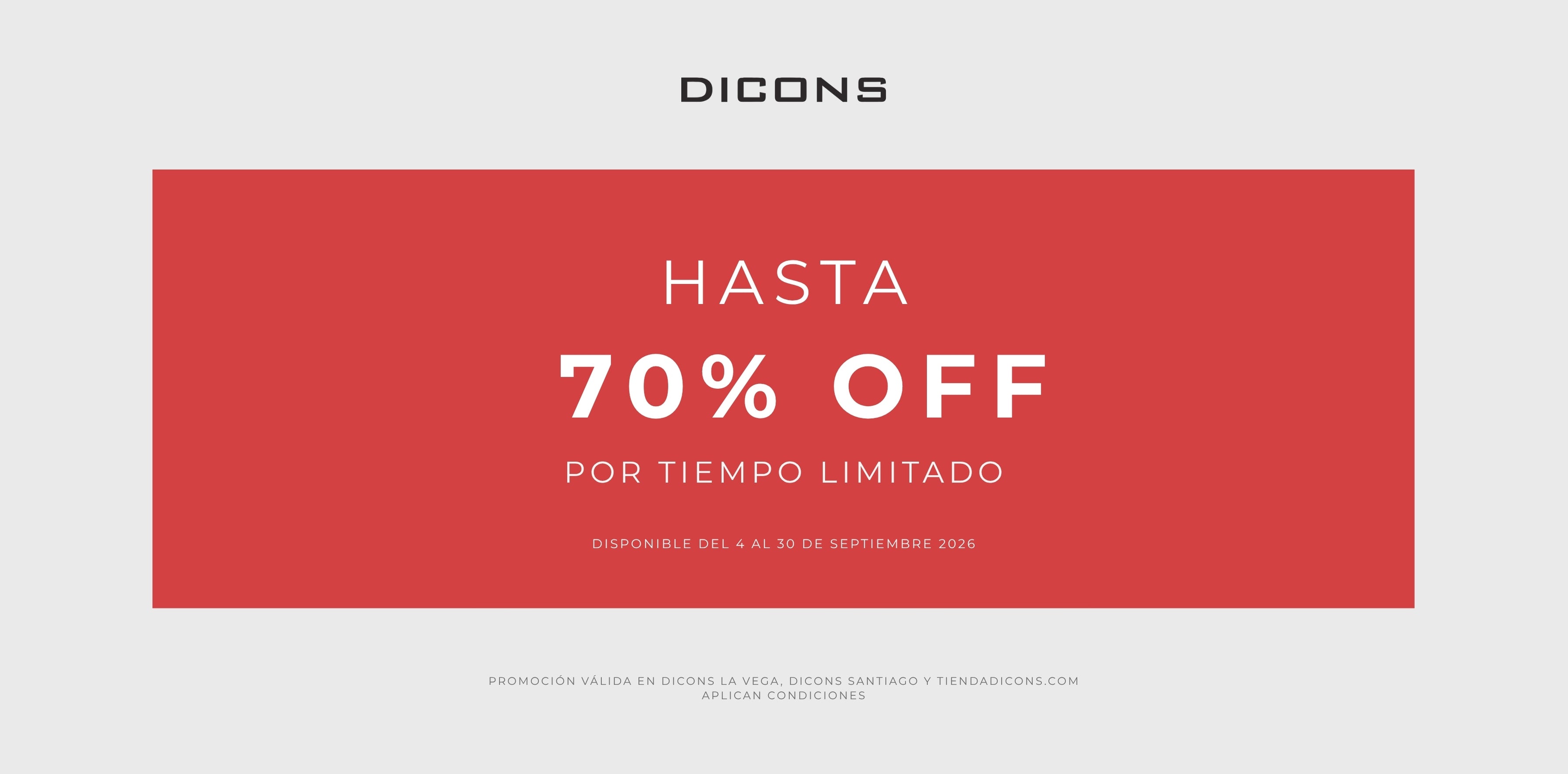 DICONS