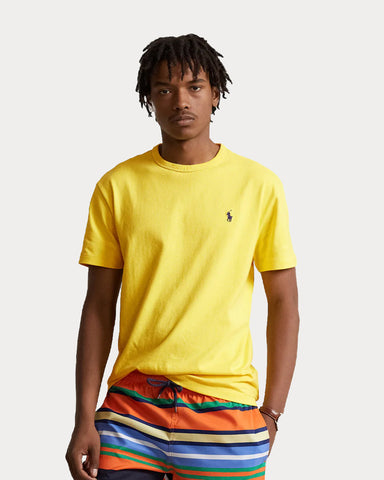 T-Shirt Polo Ralph Lauren Custom Slim Fit Pony Bordado