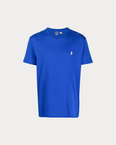 T-Shirt Custom Slim Fit Con Pony Bordado