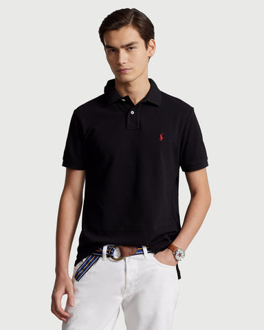 Polo Shirt POLO Ralph Lauren Básico Custom Slim Fit