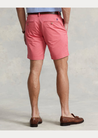 Bermuda Tipo Chino Polo Ralph Lauren con stretch 8-Inch Classic Fit