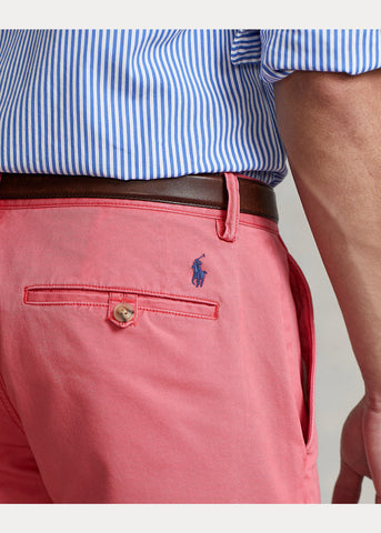 Bermuda Tipo Chino Polo Ralph Lauren con stretch 8-Inch Classic Fit