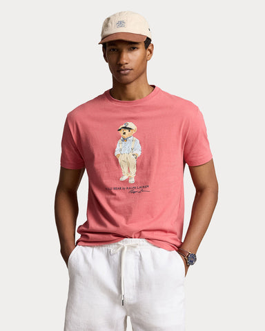 T-Shirt Polo Bear Ralph Lauren Regular Fit
