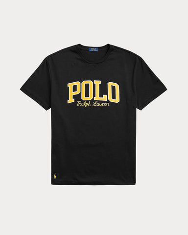T-Shirt Polo Ralph Lauren Con Logo Bordado Custom Fit