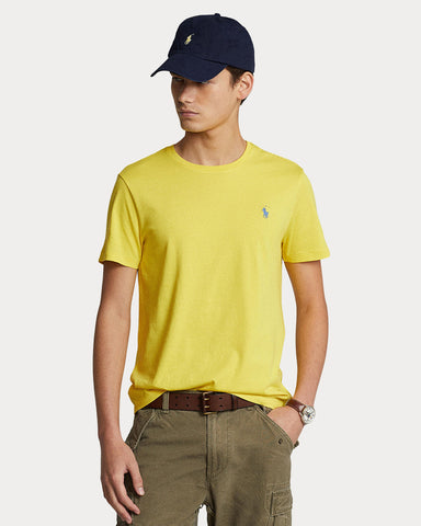 T-Shirt Polo Ralph Lauren Custom Slim Fit Pony Bordado