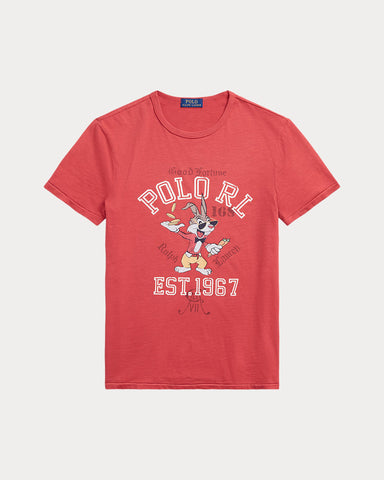 T-shirt Custom Slim Fit Lunar Year Polo Ralph Lauren