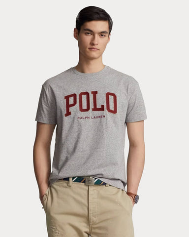 T-Shirt Polo Ralph Lauren Logo Impreso