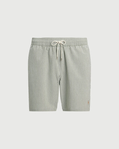 Traje de Baño Polo Ralph Lauren 5.71cm Traveler Rayas seersucker Classic fit