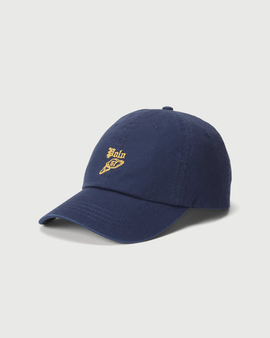 Gorra Polo Ralph Lauren Bordada