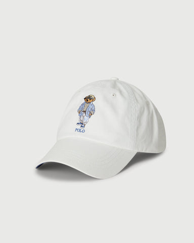 Gorra Polo Ralph Lauren Iconic Bear Bordada
