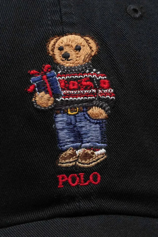 Gorra POLO Ralph Lauren Bear Bordado