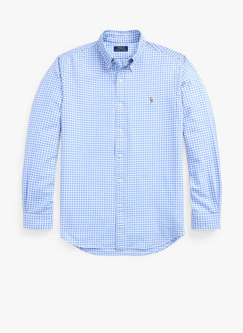 Camisa POLO Ralph Lauren Oxford Custom fit
