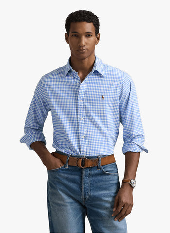 Camisa POLO Ralph Lauren Oxford Custom fit