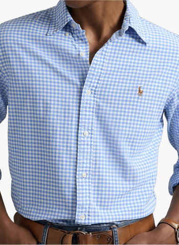 Camisa POLO Ralph Lauren Oxford Custom fit