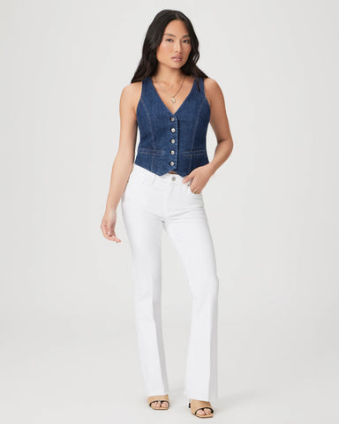 Jean Paige Laurel Canyon Talle Alto con Stretch Petite Bootcut