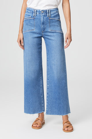 Jean Paige Anessa Talle Alto Ancho Debajo Con Stretch