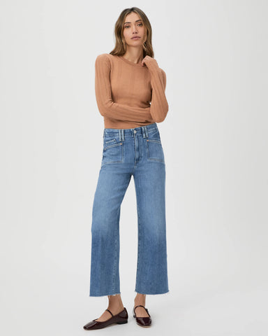 Jean Paige Anessa Talle Alto Ancho Debajo Con Stretch