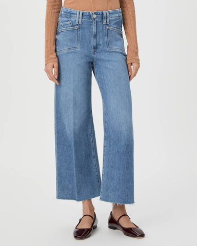 Jean Paige Anessa Talle Alto Ancho Debajo Con Stretch