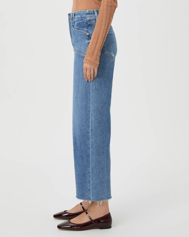 Jean Paige Anessa Talle Alto Ancho Debajo Con Stretch