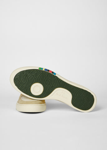 Tenis Paul Smith Cosmo Trainers OFF WHITE KHAKI SPOILER