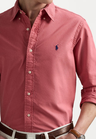 Camisa POLO Ralph Lauren Oxford Custom fit