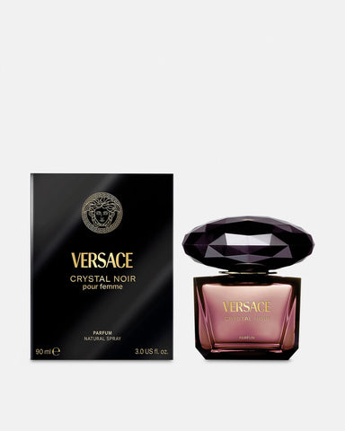 Perfume Versace Crystal Noir Parfum 3.0 oz - Para mujer