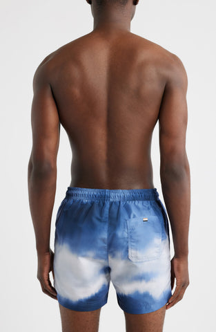 Traje de Baño BOSS Con Degradado de Color