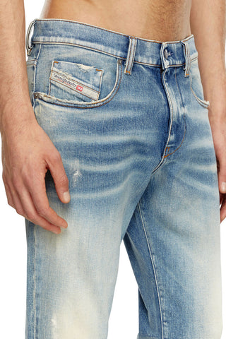 Jeans Diesel Slim 2019 D-Strukt 007v8