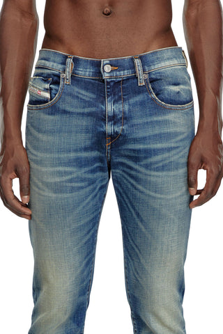 Jeans Diesel Slim 2019 D-Strukt 09j50