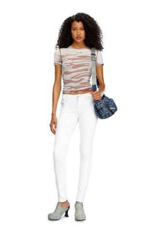 Jeans Diesel de Mujer Skinny 2017 Slandy 09f90