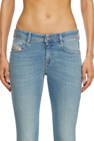 Jeans Diesel de Mujer bootcut 1969 d-ebbey 09k06