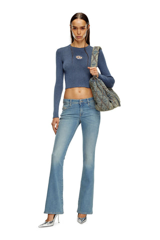 Jeans Diesel de Mujer bootcut 1969 d-ebbey 09k06