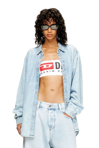 Top Diesel ufsb-melanie en Algodón Suave