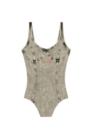 Bodysuits Diesel en Denim suave cami-dnm