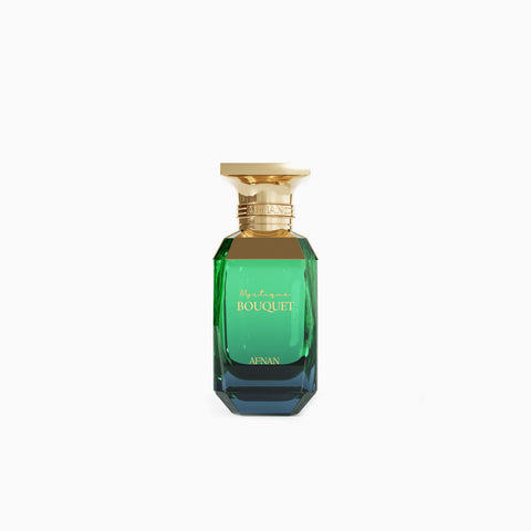 Perfume Afnan Mystique Bouquet Eau de Parfum para Mujer 2.8 oz - Para mujer