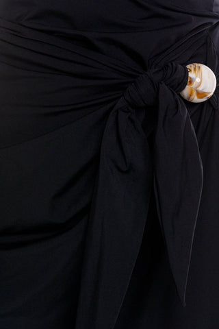 Vestido Maxi Agua Bendita Melina Ambar