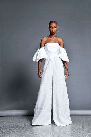 Overall Balim Diseñadora Olga Lucia Cortes
